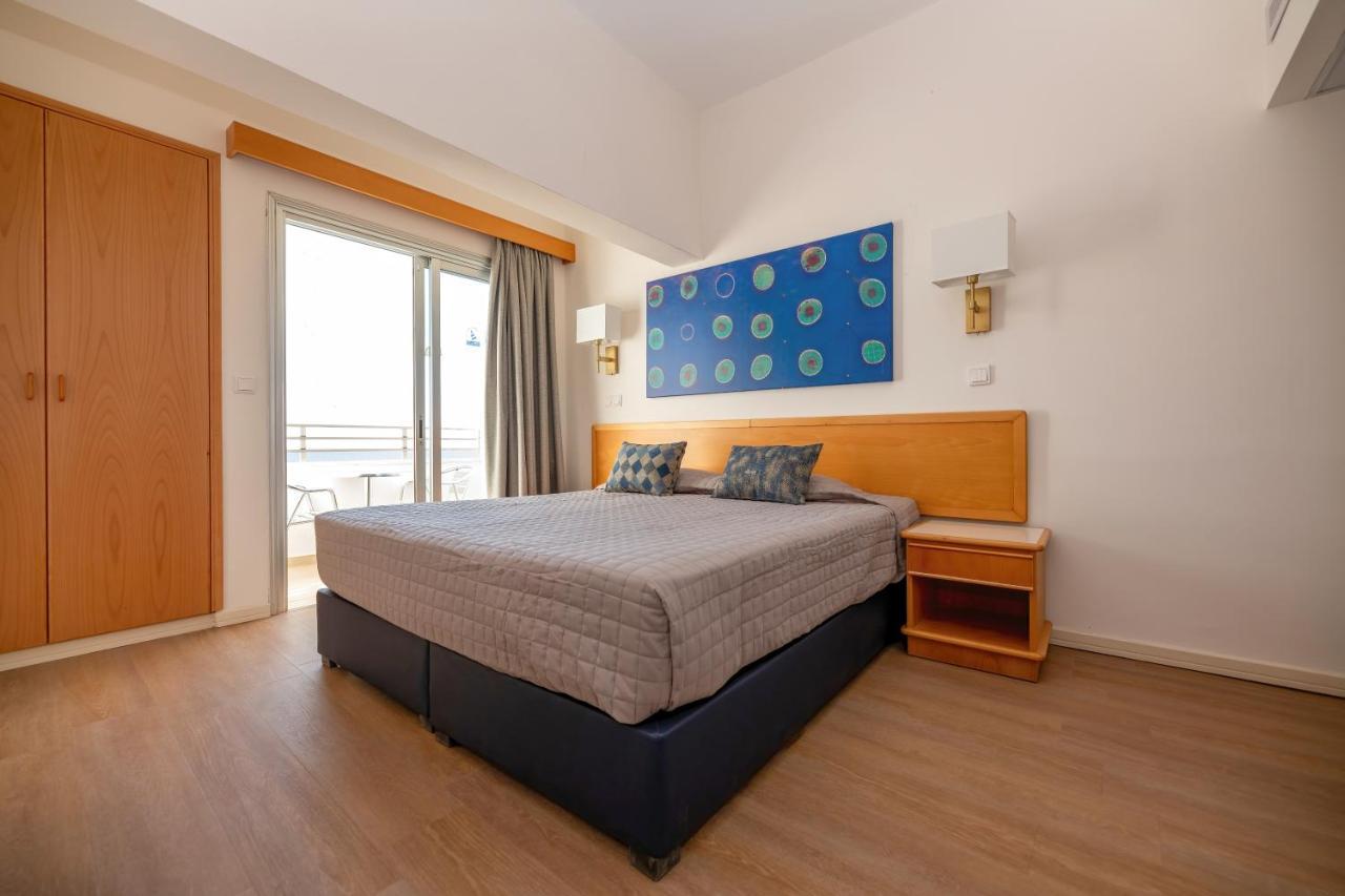 Tylos Beach Hotel Kato Pyrgos Exterior photo