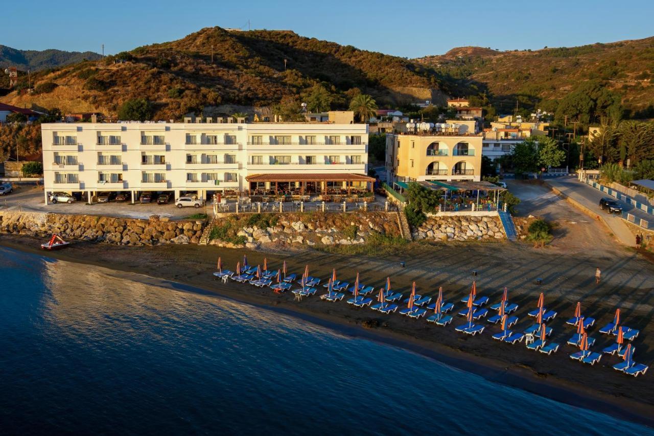 Tylos Beach Hotel Kato Pyrgos Exterior photo