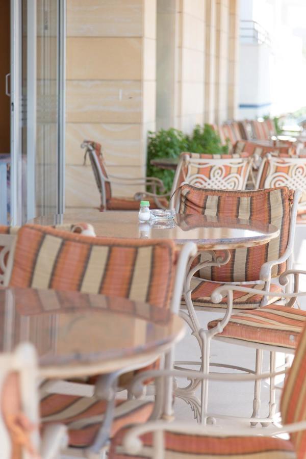 Tylos Beach Hotel Kato Pyrgos Exterior photo